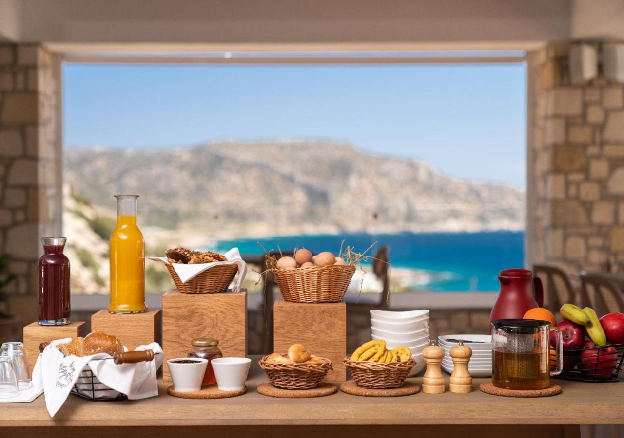 Sophid Wellness Suites Karpathos 外观 照片