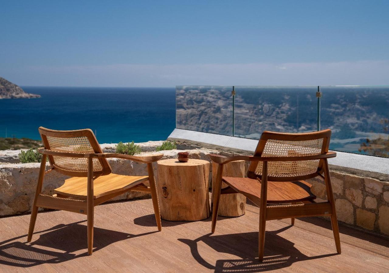 Sophid Wellness Suites Karpathos 外观 照片