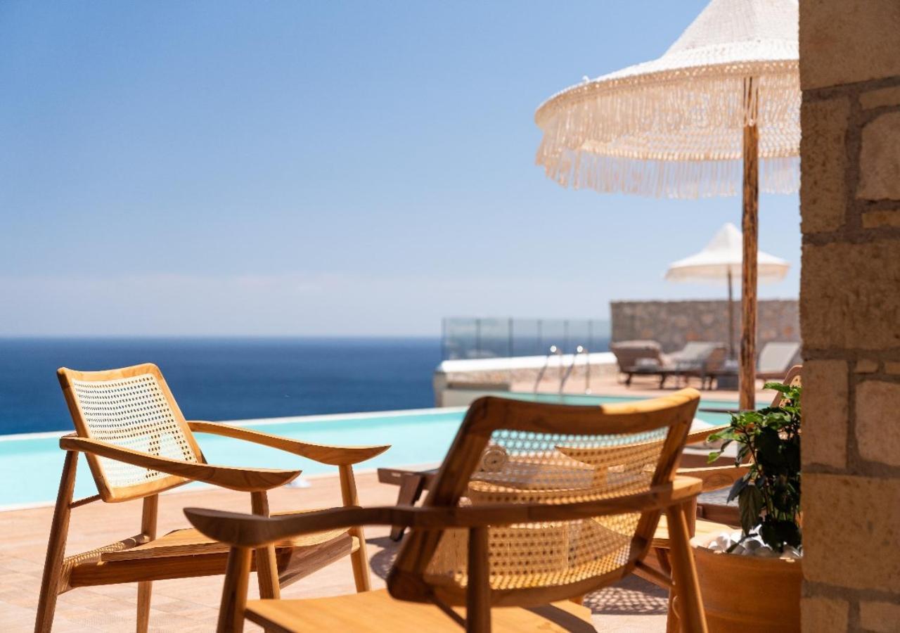 Sophid Wellness Suites Karpathos 外观 照片