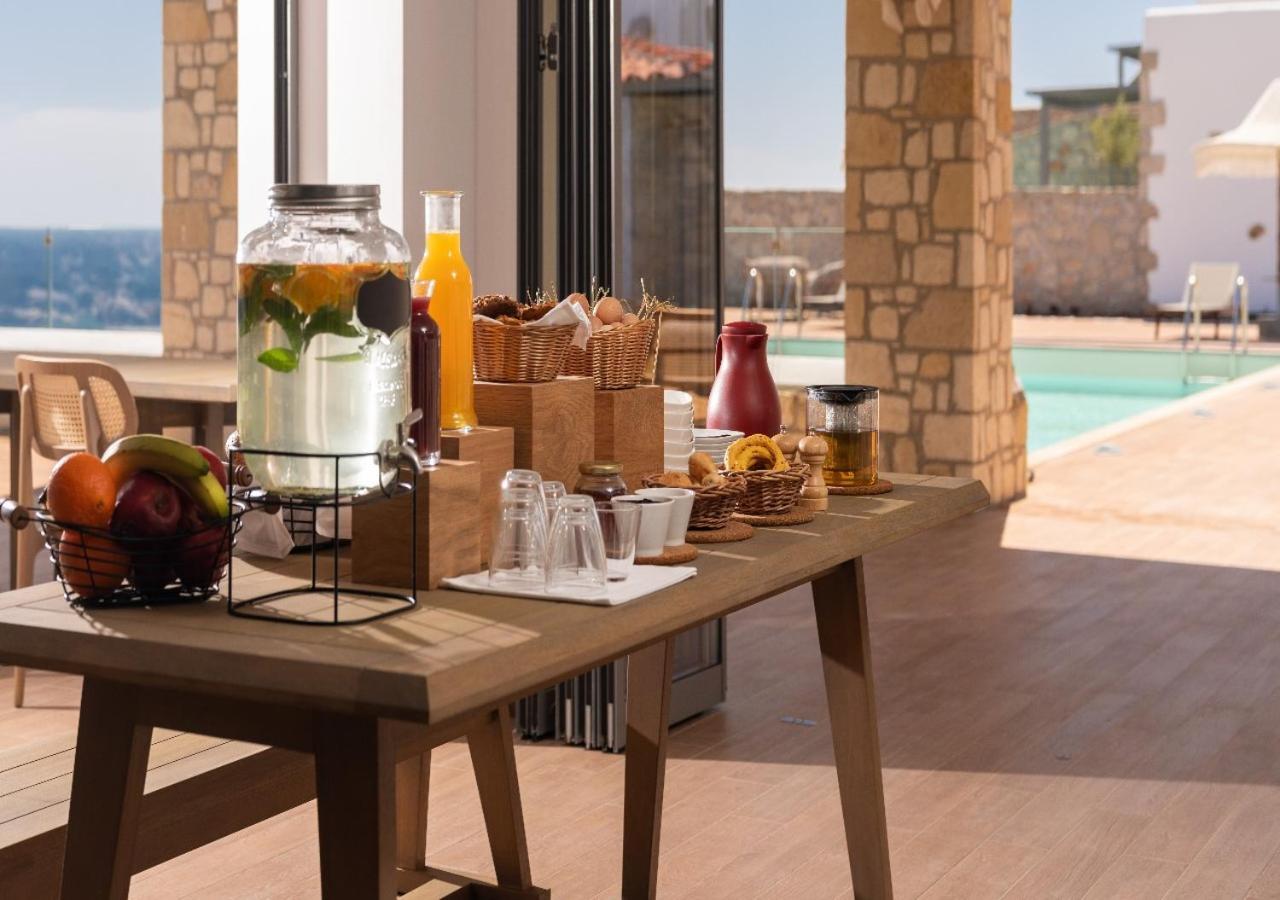 Sophid Wellness Suites Karpathos 外观 照片
