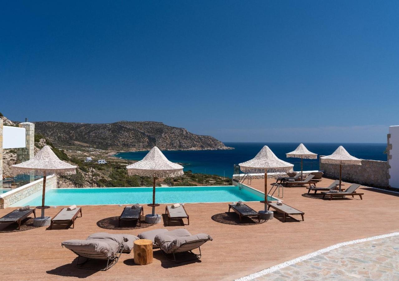 Sophid Wellness Suites Karpathos 外观 照片