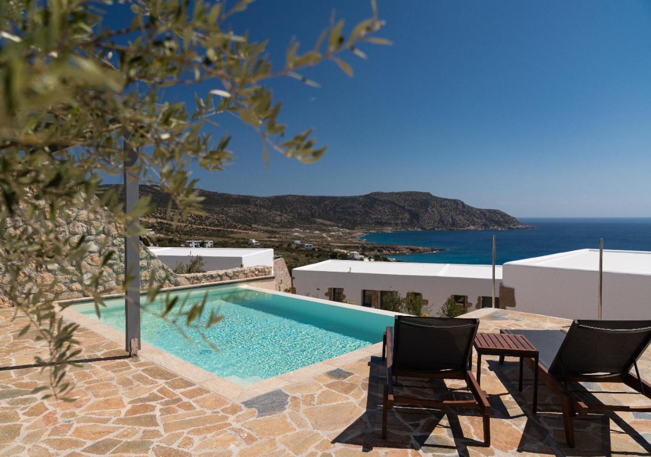 Sophid Wellness Suites Karpathos 外观 照片