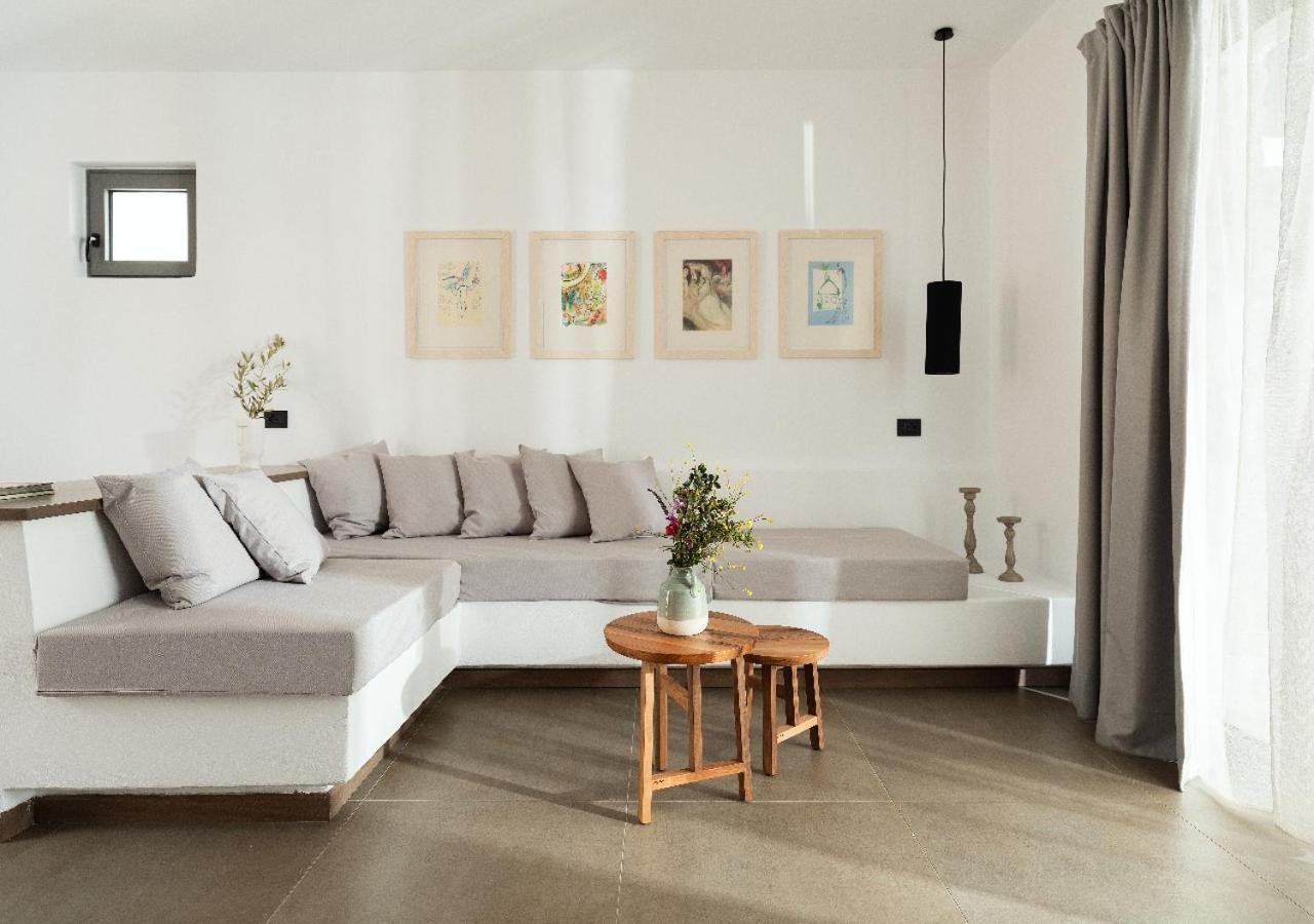 Sophid Wellness Suites Karpathos 外观 照片